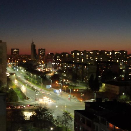 Drago Apartament Free Parking Burgas Exteriör bild