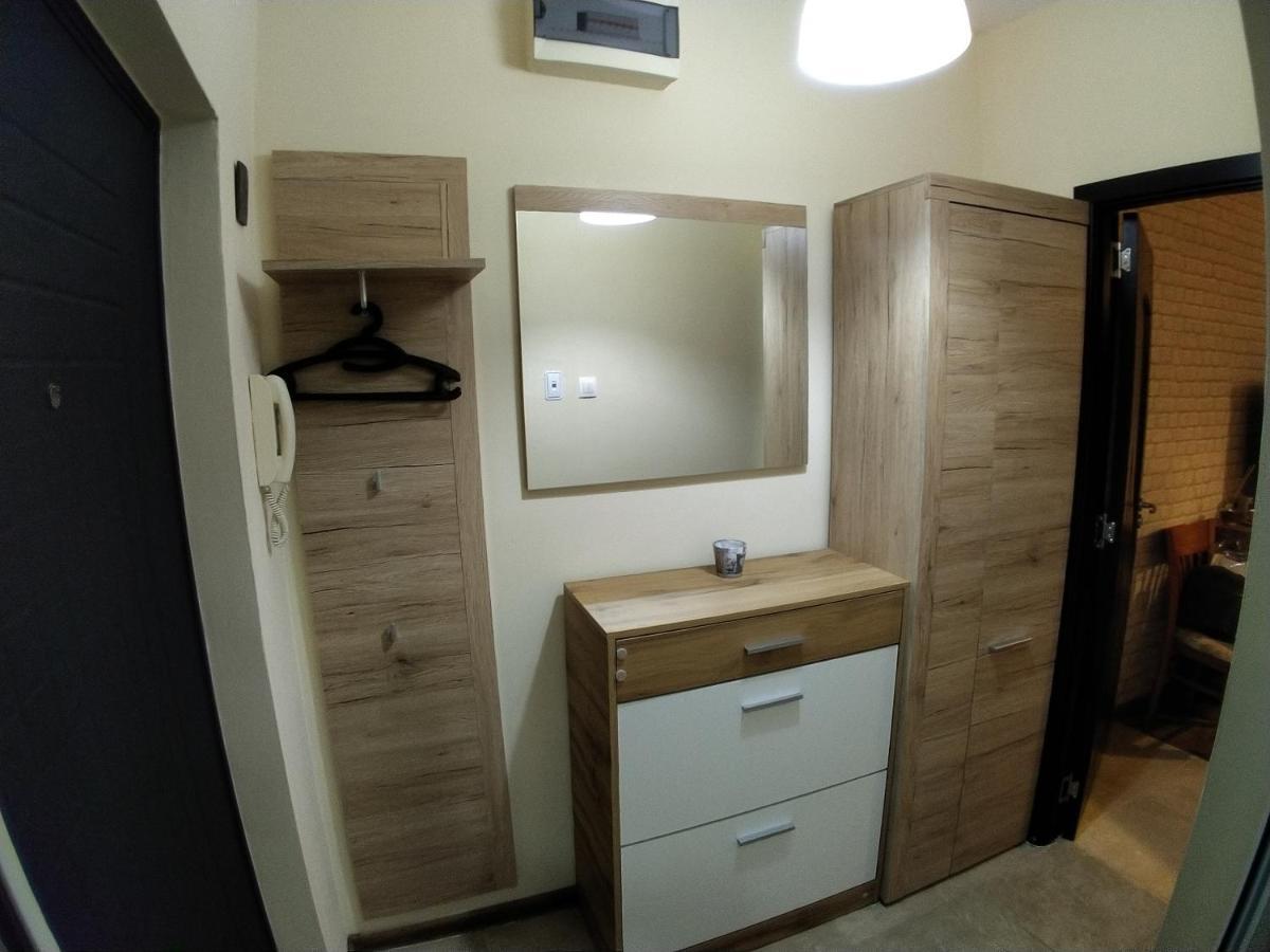 Drago Apartament Free Parking Burgas Exteriör bild