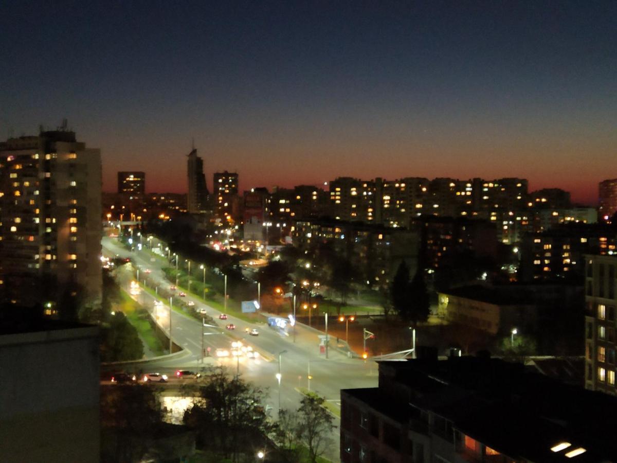 Drago Apartament Free Parking Burgas Exteriör bild