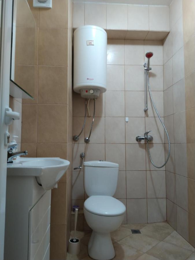 Drago Apartament Free Parking Burgas Exteriör bild